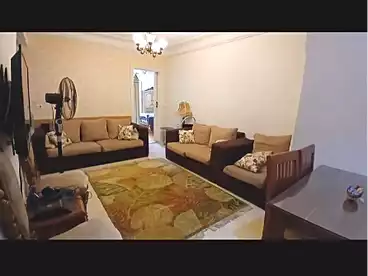 Apartments For sale in El-Gaish Rd, Camp Cesar, 100 sqm