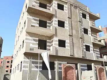 شقق للبيع في النرجس الجديدة، القاهرة الجديدة - التجمع الخامس، 168 متر