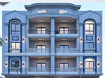 Apartments For sale in Second Neighborhood, Bait El Watan, 220 sqm