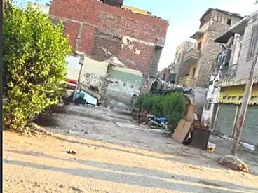 أراضي للبيع في مدينة المنصورة، المنصوره، 186 متر