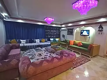 Apartments For sale in Tersa St., El Talbeya, 135 sqm