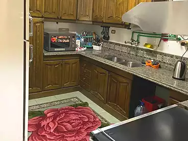 Furnished Apartment For sale in Al Asafra Bahri, El Asafra, 170 sqm