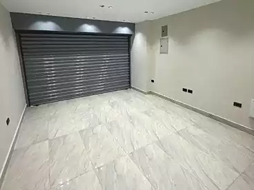 Commercial For rent in Bienestar Compound - El Mansour, Compounds in El Hadaba El Wosta, 31 sqm