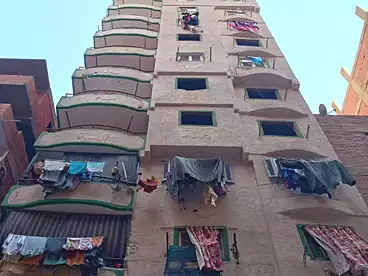 Apartments For sale in Nozha 2, Greater Cairo, 80 sqm
