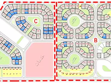 Land For sale in Eastern Expansions, 6th of October, 600 sqm