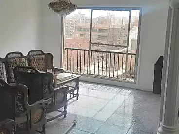 Apartments For sale in Makram Ebeid St., Nasr City, 230 sqm