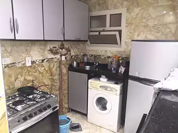 Furnished Apartment For rent in Bis No.8 St., Hadayek El Ahram, 125 sqm