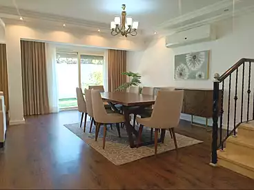 Town House For sale in Alex West Compound - Barons, Compounds in King Mariout, 200 sqm