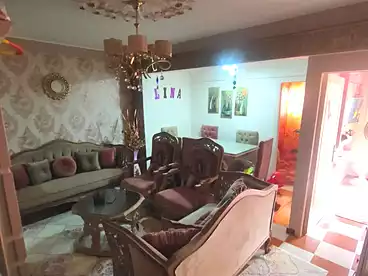 Apartments For sale in El Falki, El Seyouf, 100 sqm