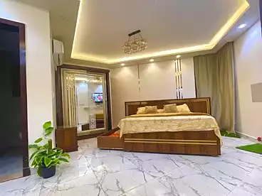 Chalets For rent in Porto Said Compound - Amer Group, Compounds in Port Said, 80 sqm