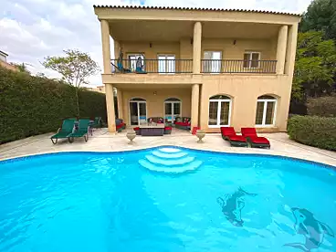 Properties For rent in Group 25, Third Zone Villas, 400 sqm