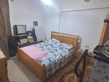 Furnished Apartment For sale in El Arbaeen St., Bianchi, 100 sqm