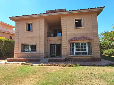 Separate Villa For rent in Group 12, Second Zone Villas, 400 sqm