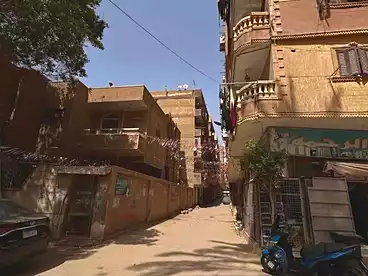 مباني للبيع في اللبيني، الهرم، 125 متر