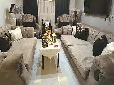 Properties For sale in Alf Maskn, Ain Shams, 90 sqm
