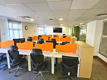 Administrative For rent in El Lasilki St., New Maadi, 400 sqm