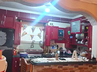 شقق للبيع في شارع قصر القويري، الهانوفيل، 120 متر