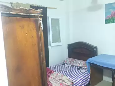 Furnished Apartment For rent in 24 October Area, El Arebaaen, 90 sqm