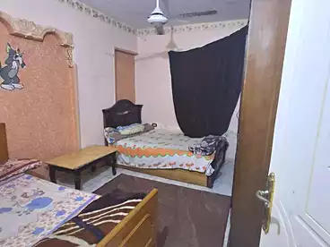 شقق للبيع في شارع خالد بن الوليد، سيدي بشر بحري، 85 متر