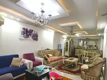 عقارات للبيع في كمبوند الجهاز المركزي، محرم بك، 202 متر