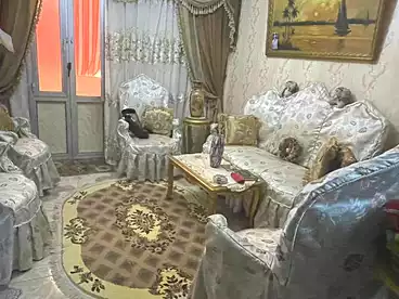 عقارات للبيع في إمتداد عثمان محرم، باكوس، 80 متر