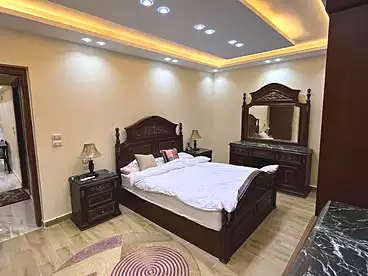 شقق مفروشة للإيجار في المرحله الثامنه، إمتداد الرحاب، 99 متر