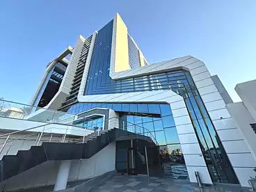 مكاتب للإيجار في بيزنس بلس - كتاليست، كمبوند بالتجمع الخامس، 120 متر