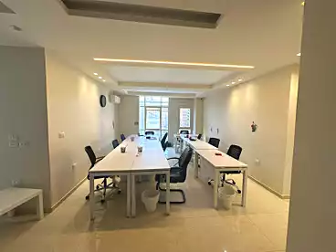 Offices For rent in Sama El Maadi Buildings, Compounds in Maadi, 190 sqm