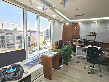 Offices For rent in Trivium Square Mall - INMA, Compounds in New Cairo, 147 sqm