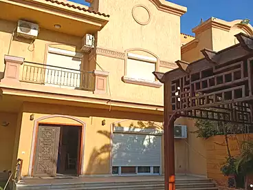 Villas For rent in Farouk El-Baz St., Phase 10, 221 sqm