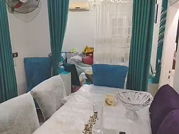 Properties For sale in El-Khashab Canal, Hadayek Helwan, 80 sqm