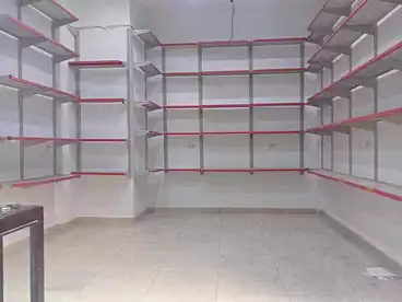 Shops For rent in Shamaa, El Seyouf, 30 sqm
