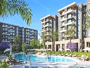 Apartments For sale in Qamari Compound - New Event, R8, 179 sqm