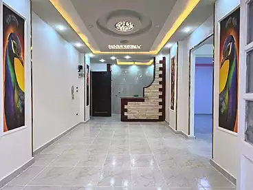 عقارات للبيع في شاطئ النخيل - ٦ اكتوبر، العجمي، 80 متر