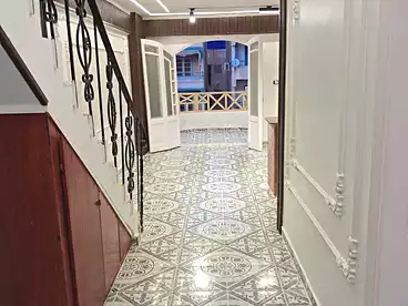 دوبلكس للبيع في شارع رقم 45، شاطئ النخيل - ٦ اكتوبر، 100 متر