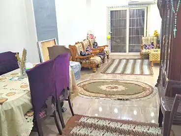 Apartments For sale in El Gabal Canal St., Al Zaytoun Al Gharbeyah, 120 sqm