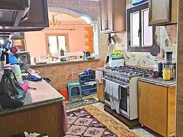 Roof For sale in Mohamed El Fardi St., El Bitash, 220 sqm