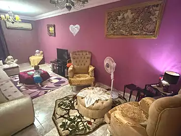 عقارات للبيع في شارع ربيع الجيزى، ميدان الجيزه، 90 متر