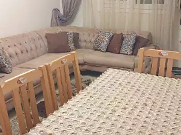 عقارات للإيجار في شارع النصر، سموحة، 75 متر