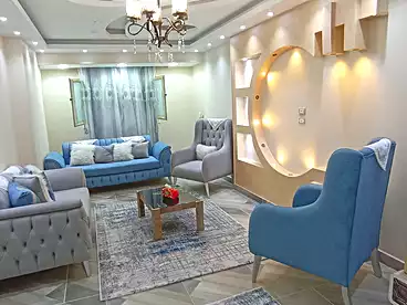 Apartments For sale in El Zaytoun St., Hadayek El Zayton, 130 sqm