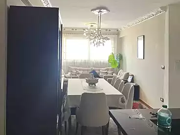 Apartments For sale in Smouha, Alexandria, 125 sqm