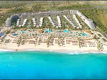 Apartments For sale in Celebration West Beach Resort - Amer Group, North Coast Resorts, 75 sqm