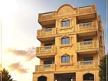شقق للبيع في مسلسل 1، حدائق أكتوبر، 155 متر