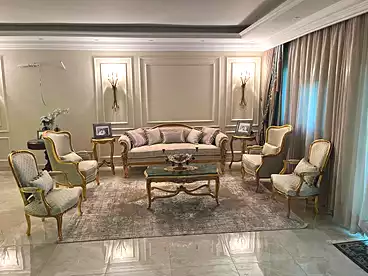 Apartments For sale in Badr-Khan Ali St., El Narges 1, 320 sqm
