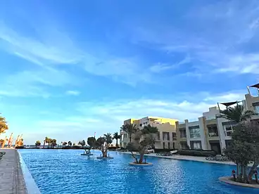 Chalets For sale in Mangroovy Resort - El Gouna, El Gouna Resorts, 70 sqm