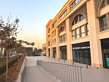 Administrative For rent in Mivida Business Park - Mivida Compound, Mivida Compound - Emaar, 114 sqm