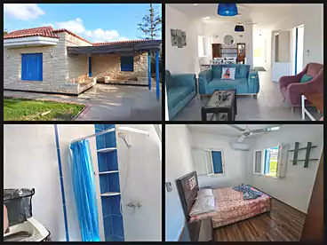 Chalets For rent in Diplomats Ras El Hekma 1, North Coast Resorts, 300 sqm