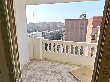 Apartments For sale in Rael St., Manshiet Ain Helwan, 220 sqm