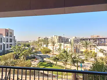 Apartments For rent in Al-Gabri St., El Banafsag Omarat, 210 sqm