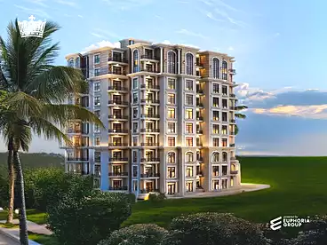 For sale in Euphoria Queen Land Compound, R8, 125 sqm
